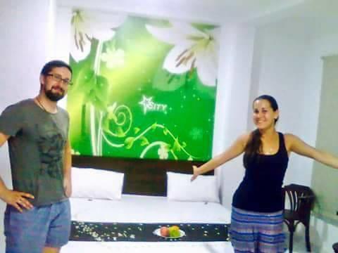 Star City Villa Colombo Extérieur photo
